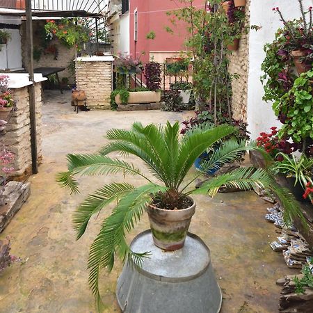 Casa Tenorio Barrio De Santa Cruz Seville Ngoại thất bức ảnh