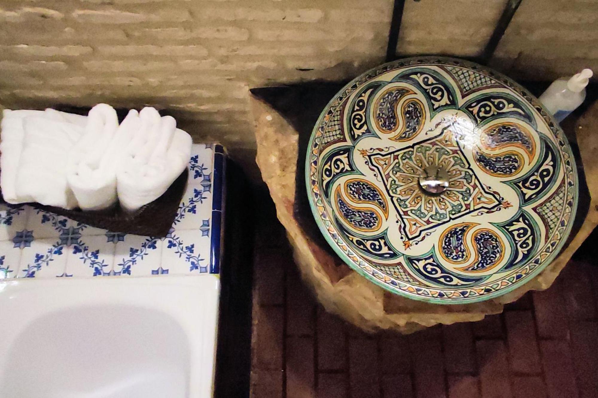 Casa Tenorio Barrio De Santa Cruz Seville Ngoại thất bức ảnh